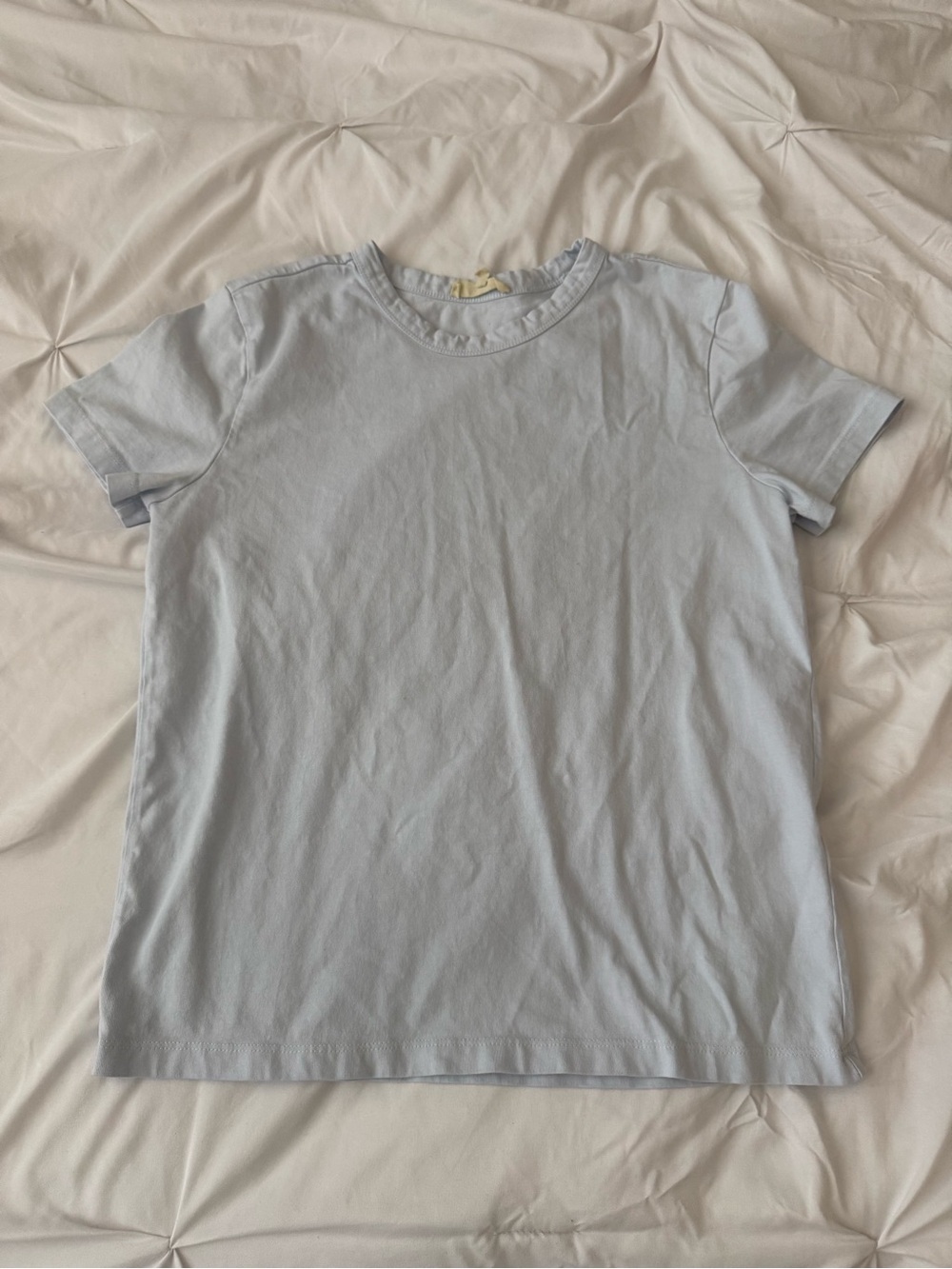 Light Blue Madewell Tee